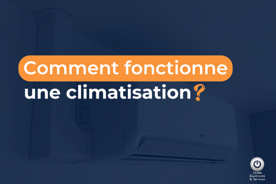 Comment fonctionne une climatisation ?