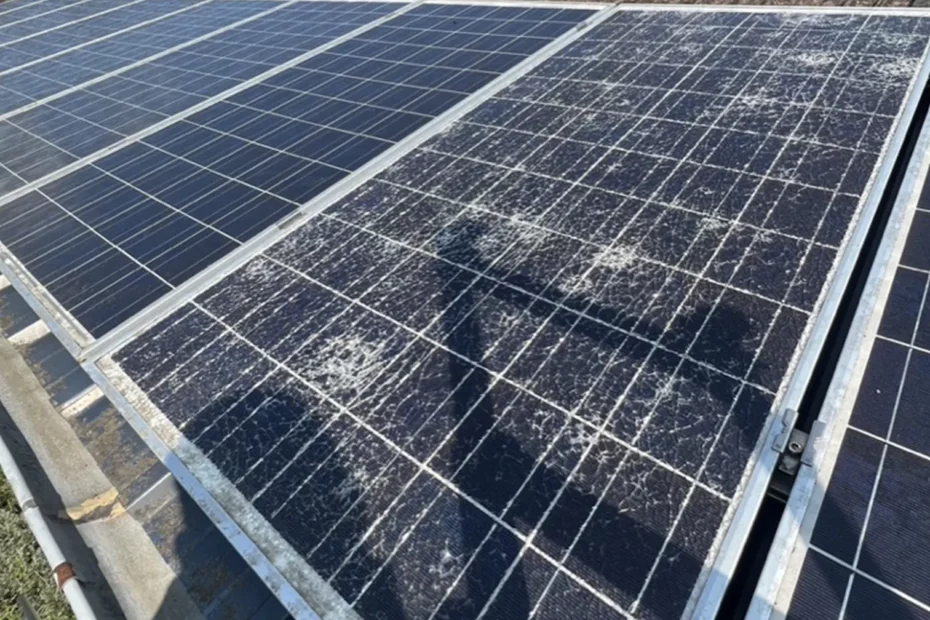 Le recyclage des panneaux solaires photovoltaïques